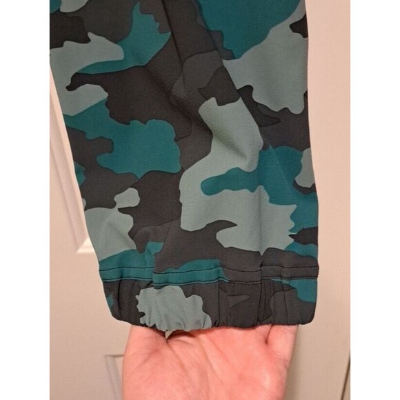 Lululemon Adapted State High-Rise Jogger Crop Pant Heritage 365 Camo Tidewater 6 - Picture 3 of 11